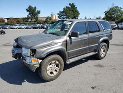 Toyota 4runner salvage cars for sale: 1997 Toyota 4runner Limited