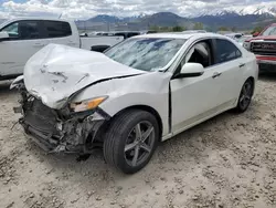 Acura salvage cars for sale: 2011 Acura TSX