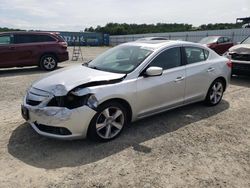 Salvage cars for sale at Anderson, CA auction: 2013 Acura ILX 20 Premium