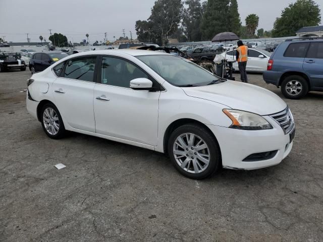 2013 Nissan Sentra S