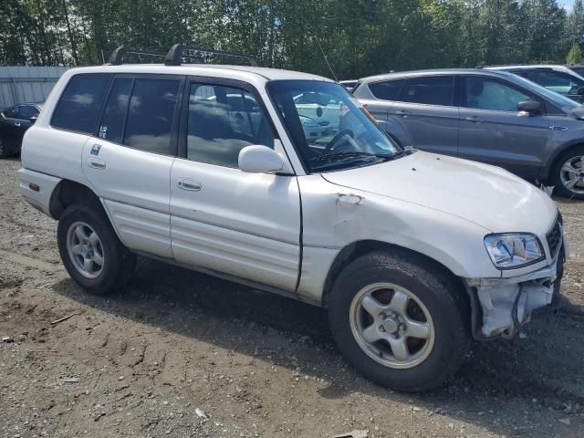 1999 Toyota Rav4