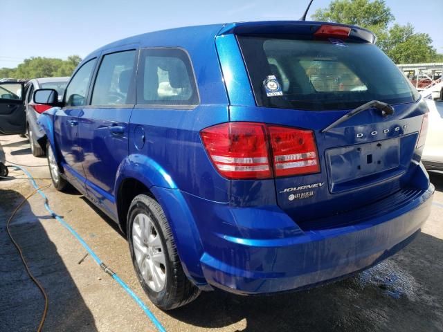 2015 Dodge Journey SE