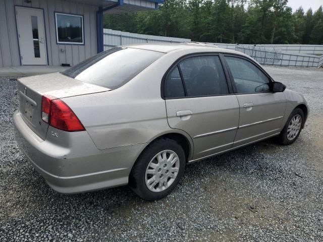 2005 Honda Civic LX