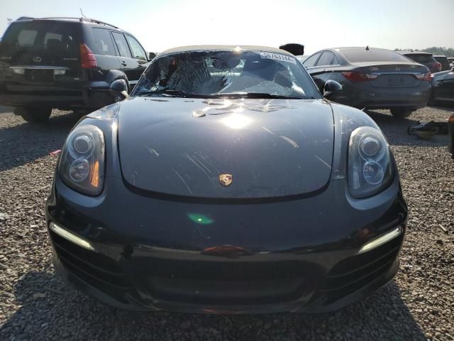 2013 Porsche Boxster