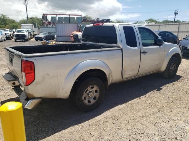 2014 Nissan Frontier S