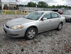 Chevrolet Impala ls salvage cars for sale: 2006 Chevrolet Impala LS