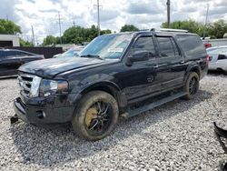 4 X 4 a la venta en subasta: 2014 Ford Expedition EL Limited