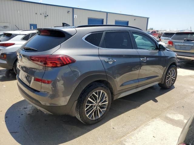 2020 Hyundai Tucson Limited