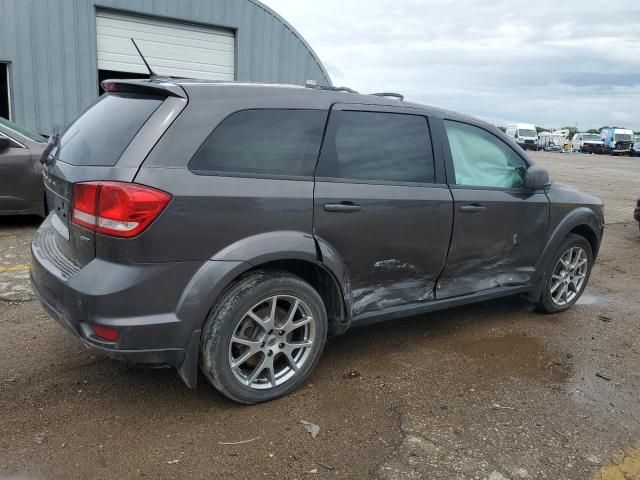 2018 Dodge Journey GT