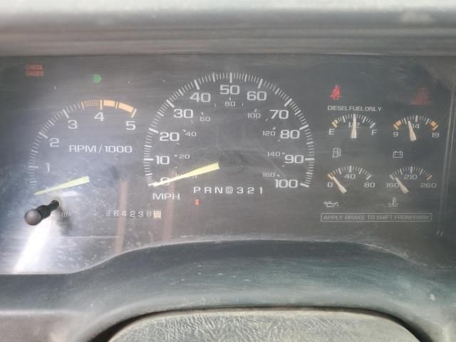 1996 Chevrolet GMT-400 C3500