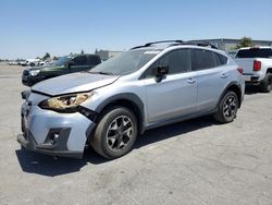 Subaru salvage cars for sale: 2019 Subaru Crosstrek Premium