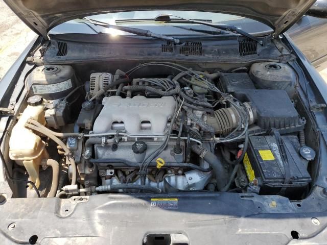 2004 Pontiac Grand AM SE1