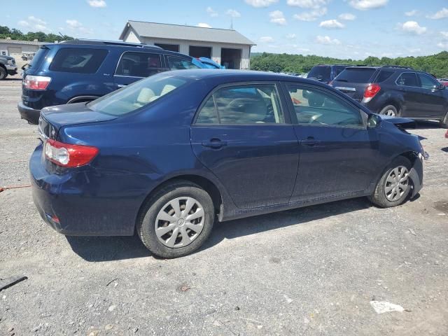 2011 Toyota Corolla Base