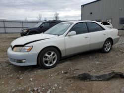 Salvage cars for sale from Copart Appleton, WI: 2000 Lexus ES 300