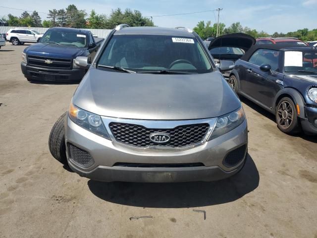 2012 KIA Sorento Base