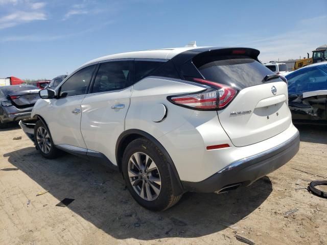 2018 Nissan Murano S