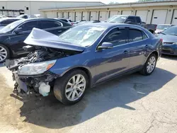Salvage cars for sale from Copart Louisville, KY: 2014 Chevrolet Malibu 2LT