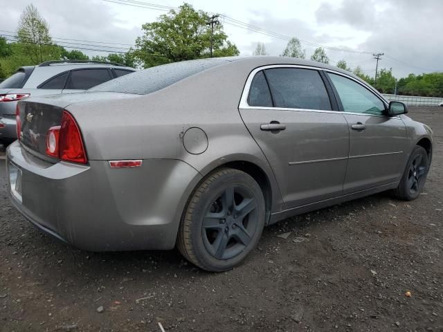 2010 Chevrolet Malibu LS