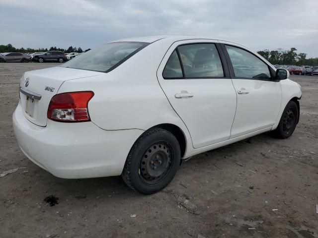 2008 Toyota Yaris