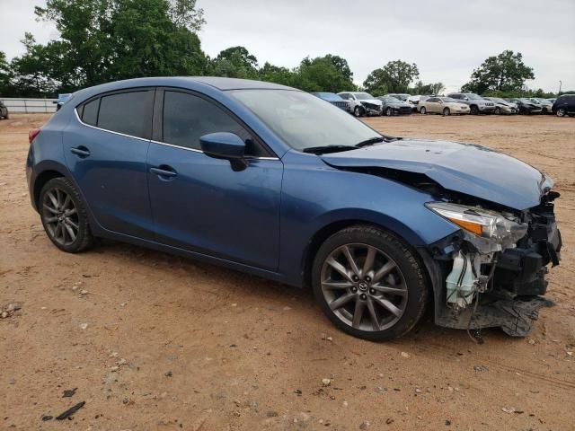 2018 Mazda 3 Touring