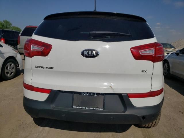 2013 KIA Sportage EX