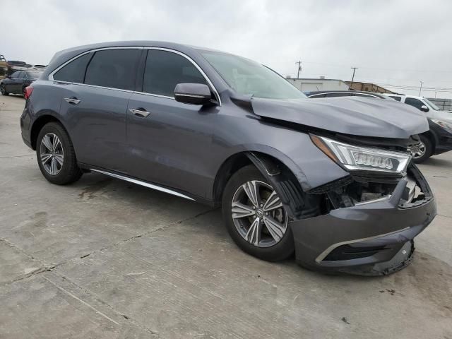 2019 Acura MDX