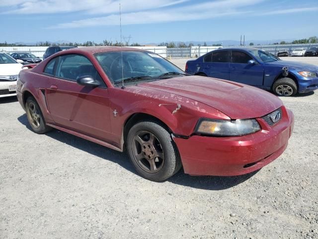 2003 Ford Mustang