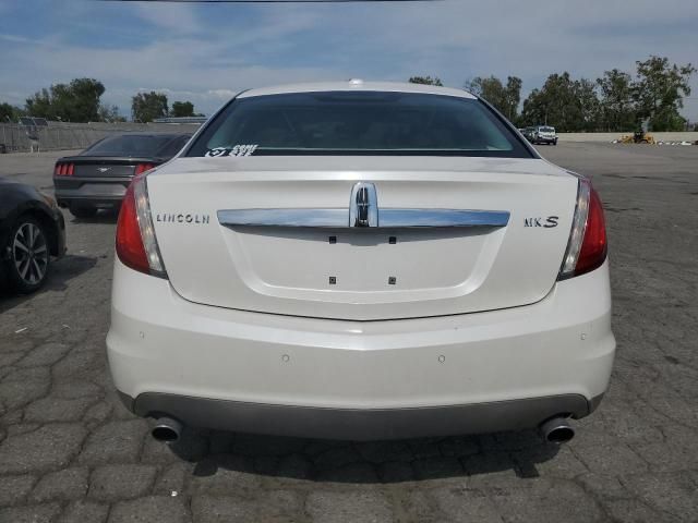 2010 Lincoln MKS