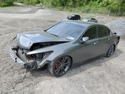 Honda Accord lx salvage cars for sale: 2011 Honda Accord LX