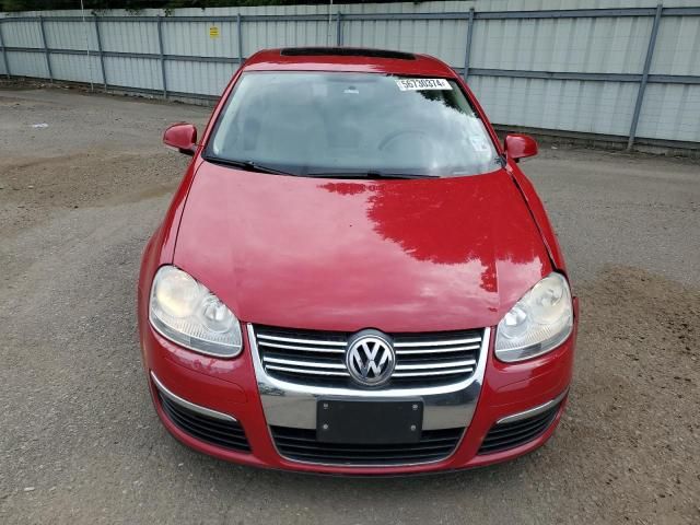 2010 Volkswagen Jetta SE