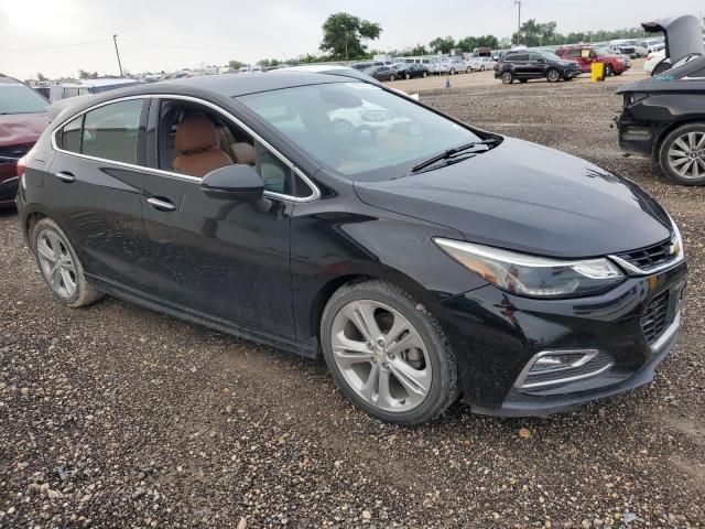 2017 Chevrolet Cruze Premier