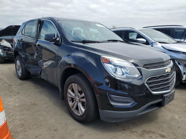 2016 Chevrolet Equinox LS