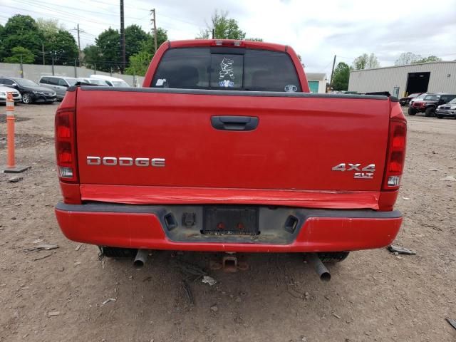 2004 Dodge RAM 1500 ST