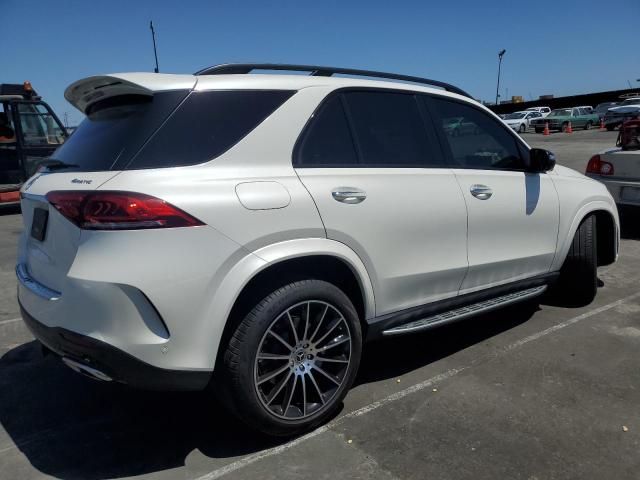 2021 Mercedes-Benz GLE 450 4matic