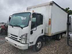 Trucks With No Damage for sale at auction: 2016 Isuzu NPR