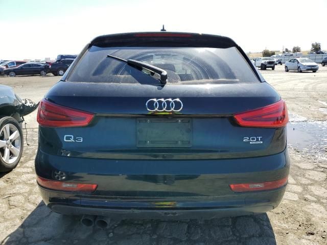 2015 Audi Q3 Prestige