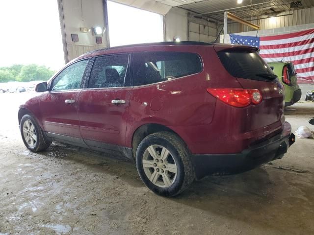 2011 Chevrolet Traverse LT