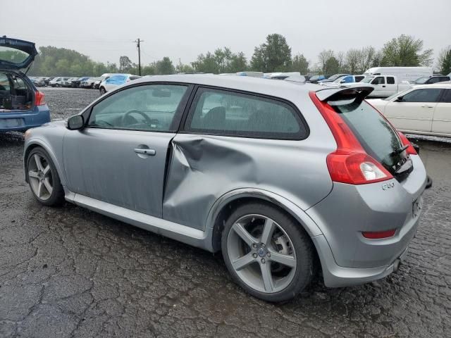 2011 Volvo C30 T5