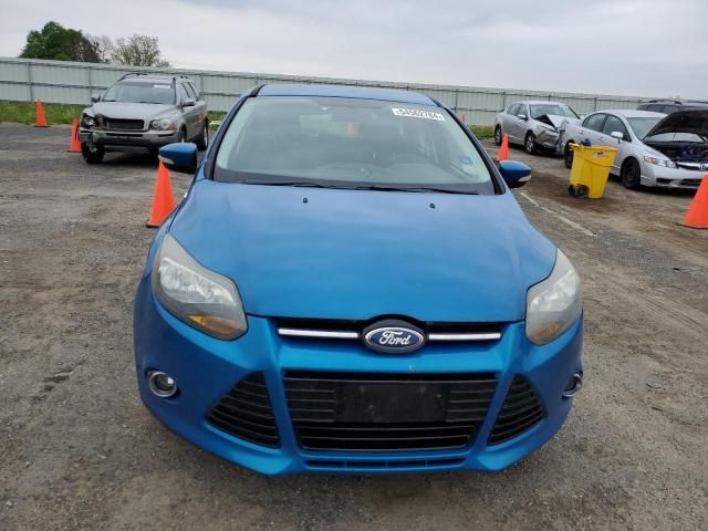 2012 Ford Focus Titanium