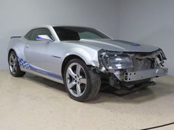 Salvage cars for sale at Colton, CA auction: 2014 Chevrolet Camaro SS