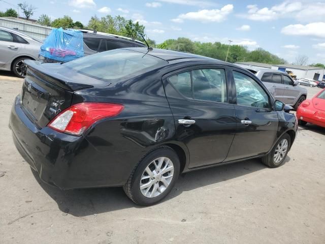 2018 Nissan Versa S