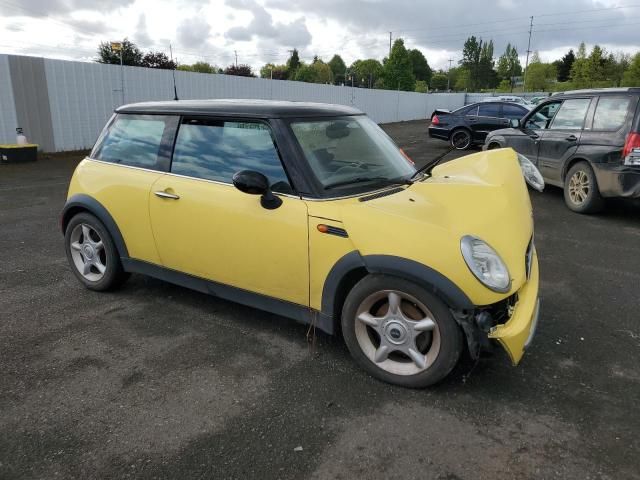 2003 Mini Cooper