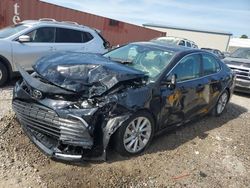 Salvage cars for sale at auction: 2024 Toyota Camry LE