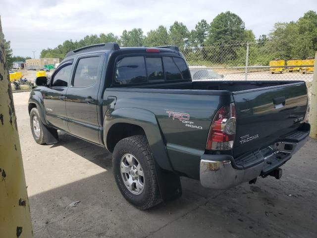 2009 Toyota Tacoma Double Cab