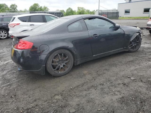 2007 Infiniti G35