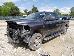 Salvage cars for sale from Copart Madisonville, TN: 2019 Dodge RAM 3500 Tradesman