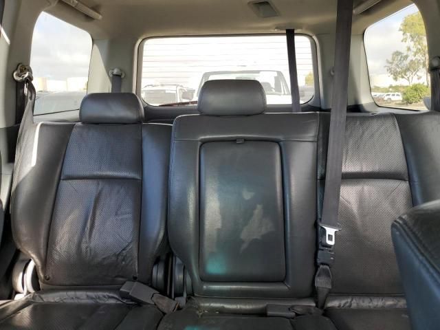 2004 Honda Pilot EXL