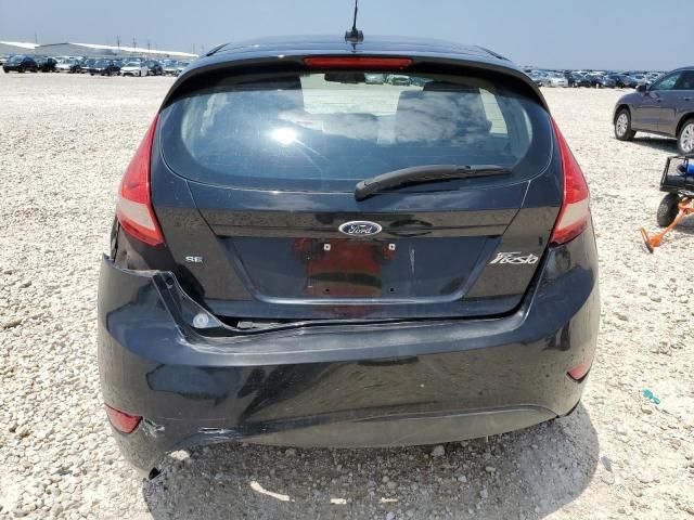 2011 Ford Fiesta SE