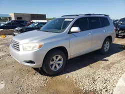 Salvage Cars with No Bids Yet For Sale at auction: 2009 Toyota Highlander