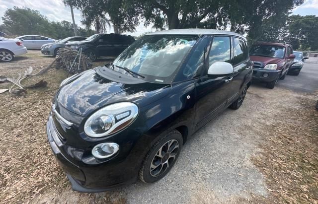 2014 Fiat 500L Easy